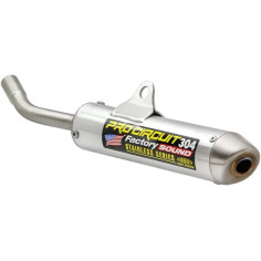 304 Silencer Stainless Steel