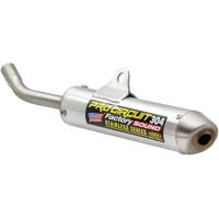304 Silencer Stainless Steel