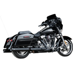Gnx Slip-on Mufflers Black