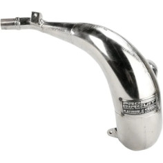 Platinum 2 Pipe Nickel-plated