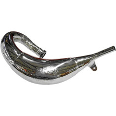 Gold Series Fatty Pipe Nickel-plated