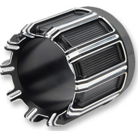 10 Gauge Exhaust Tip Black