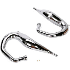 Fatty Pipe Nickel-plated