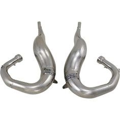 Platinum Head Pipe For Atvs Nickel-plated