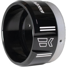 4-1-2 Klassic Tip Black, Powder-coated