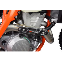 Exhaust Guard Black