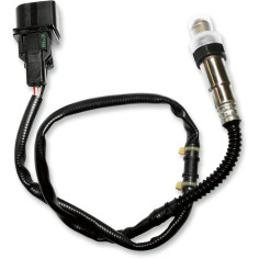 18 Mm Oxygen Sensor Black