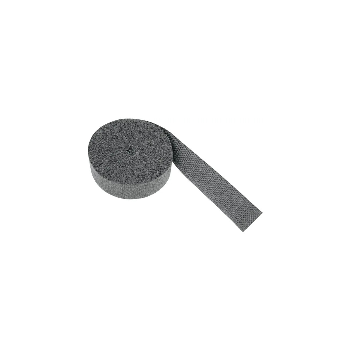 Exhaust Wrap Black