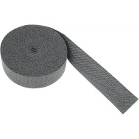 Exhaust Wrap Black