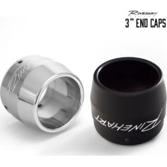 End Caps Chrome