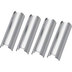 Pushrod Cover Keeper Set Chrome