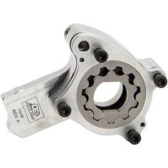 Oe+ Oil Pump Silver