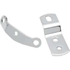 Top Motor Mount Chrome