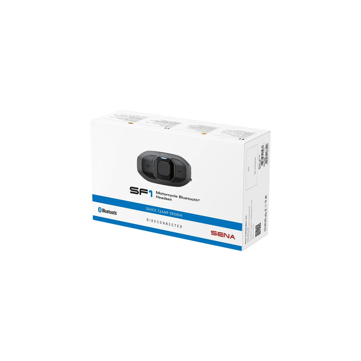 Sf1 Headset Black