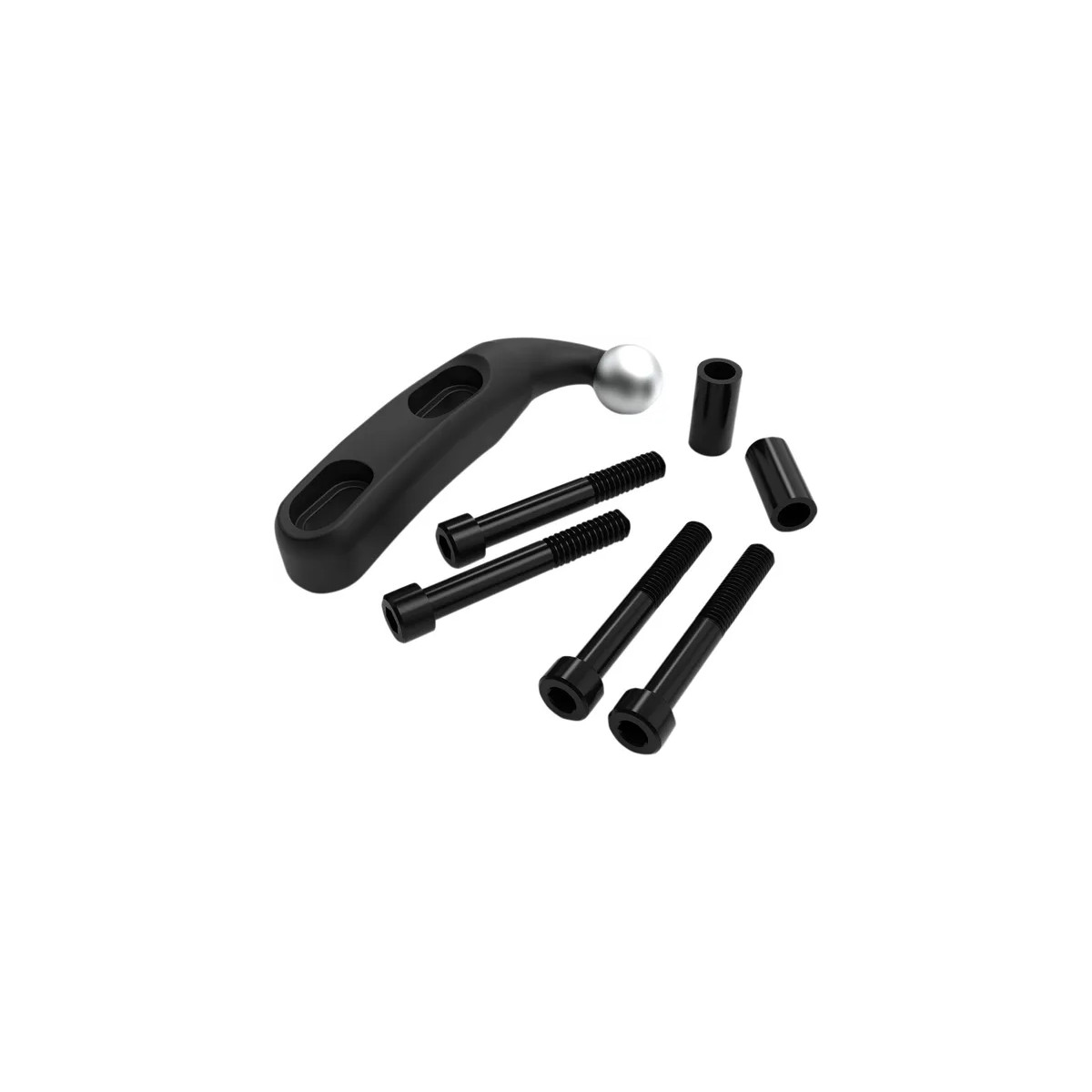 Brake-clutch Perch Mount Black