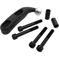 Brake-clutch Perch Mount Black