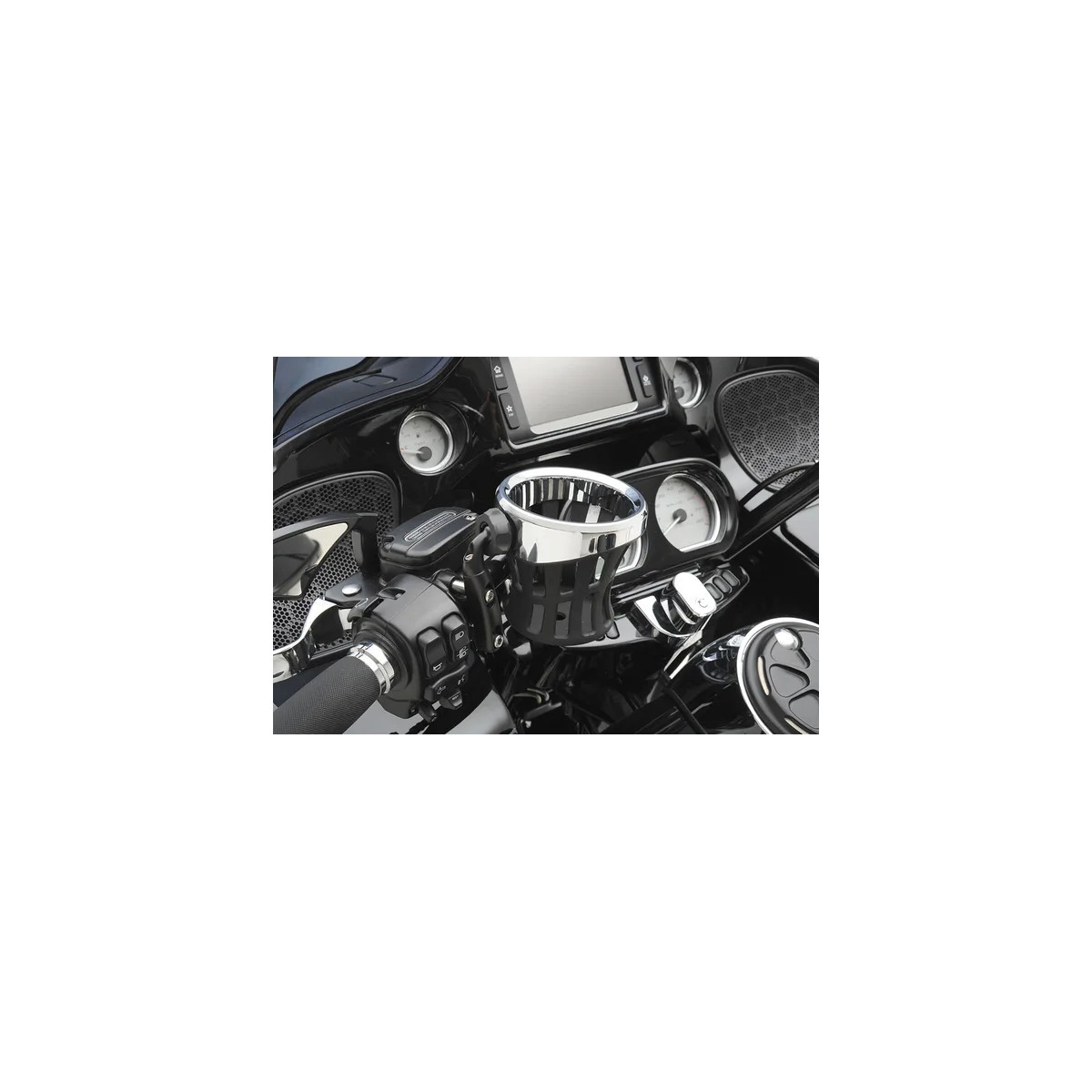 Brake-clutch Perch Mount Black