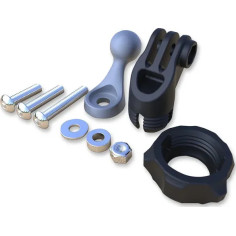 Gopro Camera Adapter Mount Black