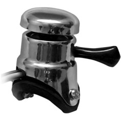 Lucas Replica Horn-hi-low Beam Switch Chrome