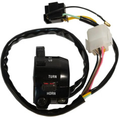 Handlebar Switch Housing Black