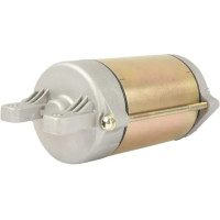 Starter Motor Unfinished