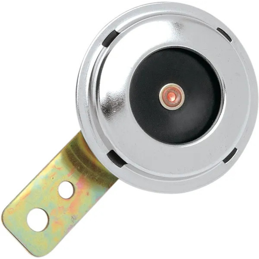 12v Horn Chrome