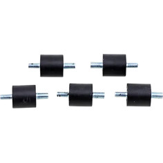 Rubber Battery Mount