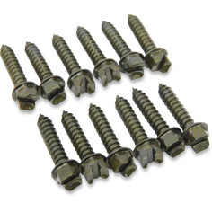 pro Gold Ice Screws Green