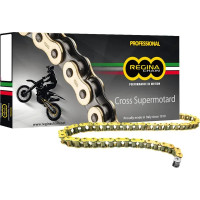 520 Rh2 Series Chain Gold