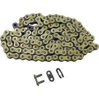 520 Rh2 Series Chain Gold