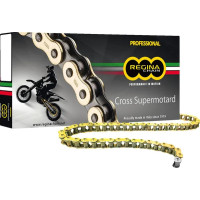 428 Rh2 Drive Chain Gold, Natural