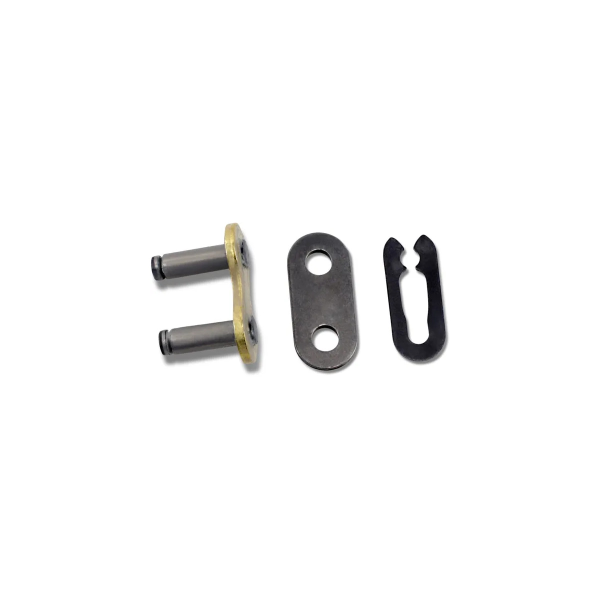 415 Rh2 Clip Connecting Link Gold