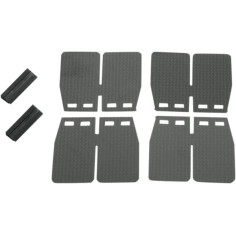 Replacement V-force 4 Reed Petal Set Black