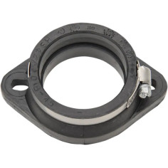Carburetor Flange Adapter Black