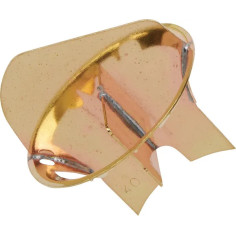 Power Wing Fuel Atomizer Gold