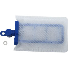 Replacement Fuel Pump Strainer White