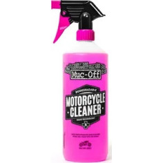 Motorcycle Cleaner