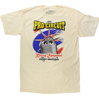 Spark Plug T-shirt Off-white