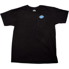 S&s Pocket T-shirt Black