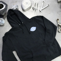 S&s Hoody Black