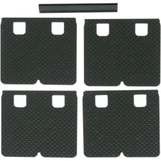 Replacement V-force 3 Reed Petal Set Black