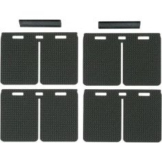 Replacement V-force 3 Reed Petal Set Black