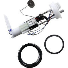 Replacement Fuel Pump Module Kit Gray, White