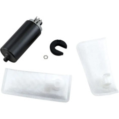 Fuel Pump Rebuild Kit Black