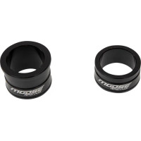 Fast Wheel Spacer Black