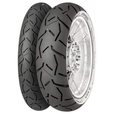 Contitrailattack 3 Tire