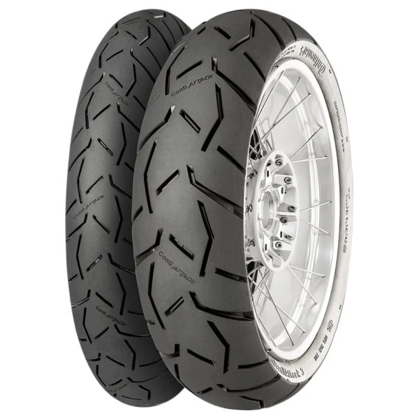 Contitrailattack 3 Tire