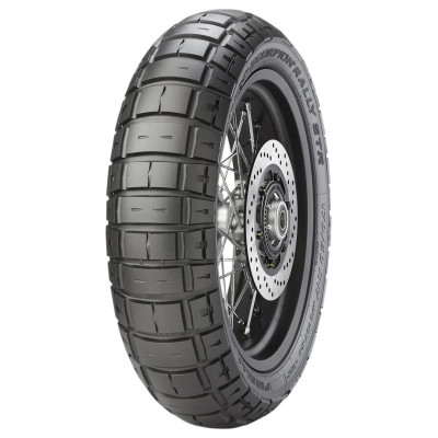 Scorpion Rally Str Dual Sport Tire