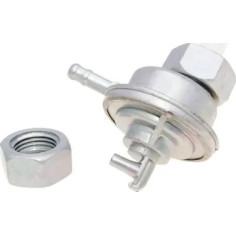 Fuel Tap Silver
