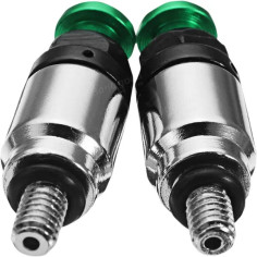 Fork Air Bleeders Green, Silver
